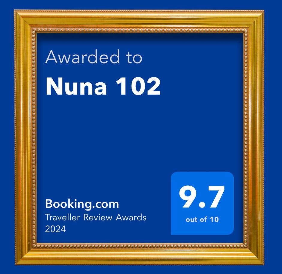 Nuna 102 Apartment Ларнака Екстериор снимка